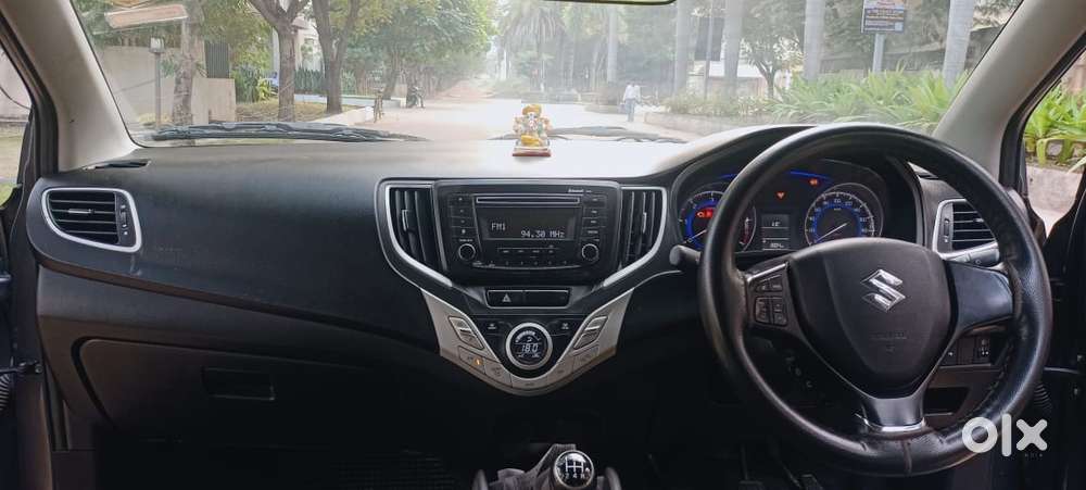Maruti Suzuki Baleno Delta, 2017, Diesel