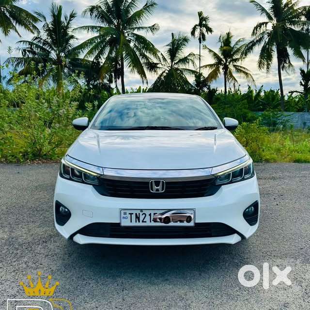 Honda City 1.5 V 5th Gen I-vtec Mt, 2024, Petrol