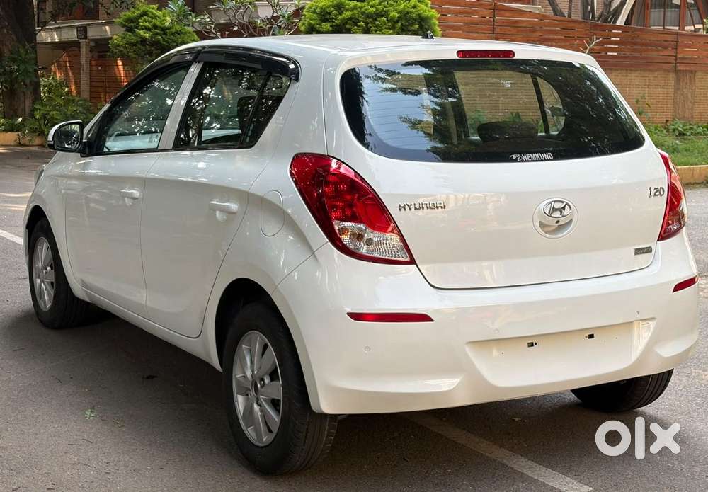 Hyundai I20 Sportz 1.2 Bs-iv, 2012, Petrol