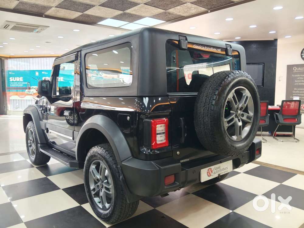 Mahindra Thar Lx 4x4 Hardtop, 2022, Petrol