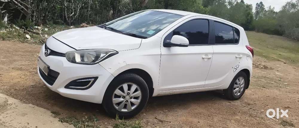Hyundai I20 2014