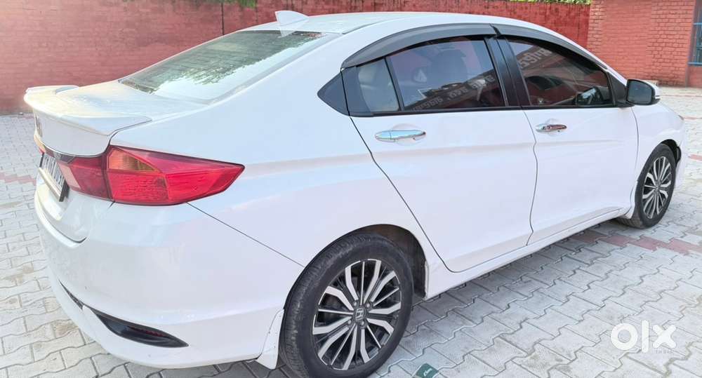 Honda City Diesel 2017