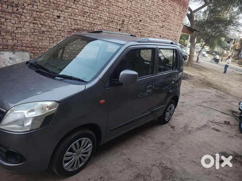 2012 Maruti Suzuki Wagon R Amt Vxi