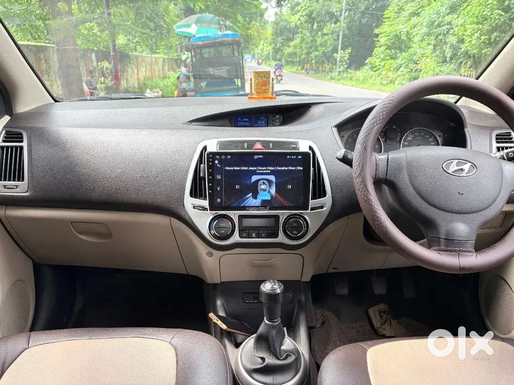Hyundai I20 Magna 2012