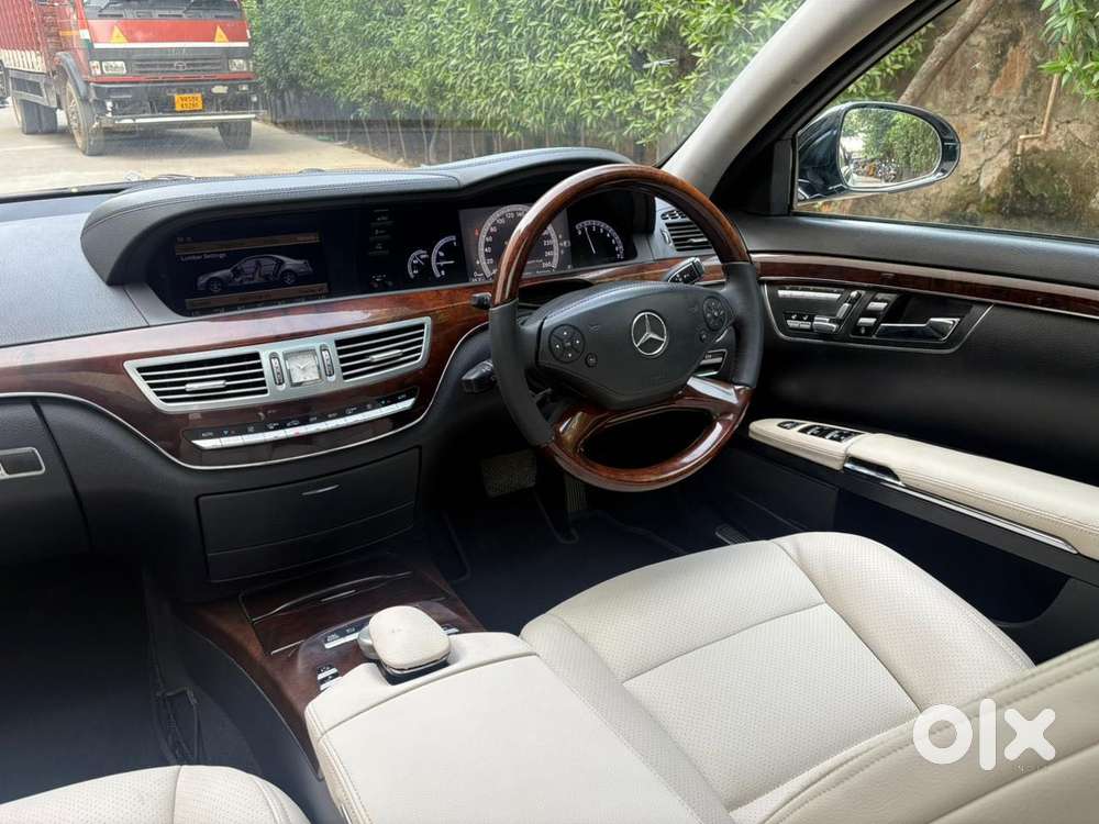 Mercedes-benz S-class S 300 L, 2011, Petrol