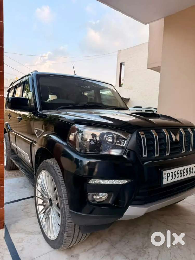 Mahindra Scorpio 2023 S11 Pb-65 Brand New