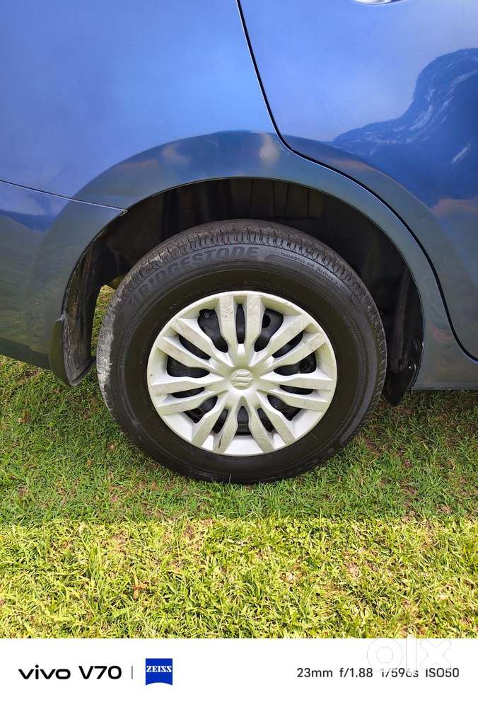 Maruti Suzuki Swift Dzire 1.3 Vxi, 2018, Petrol