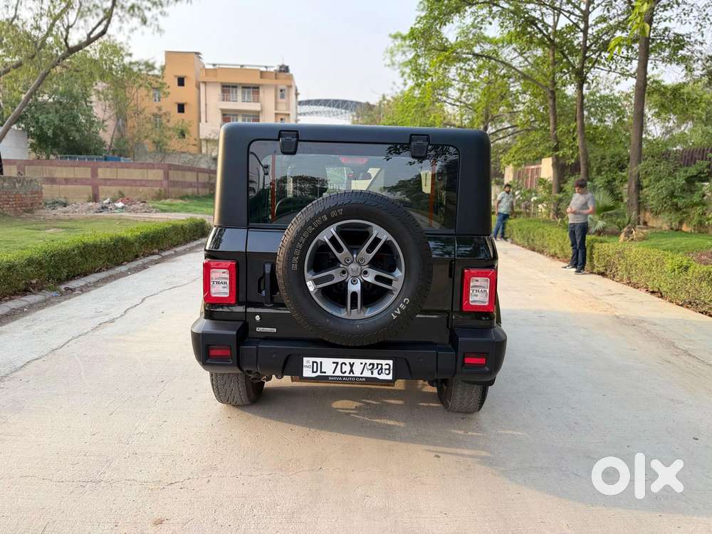 Mahindra Thar Lx 4x4 Hardtop, 2025, Petrol