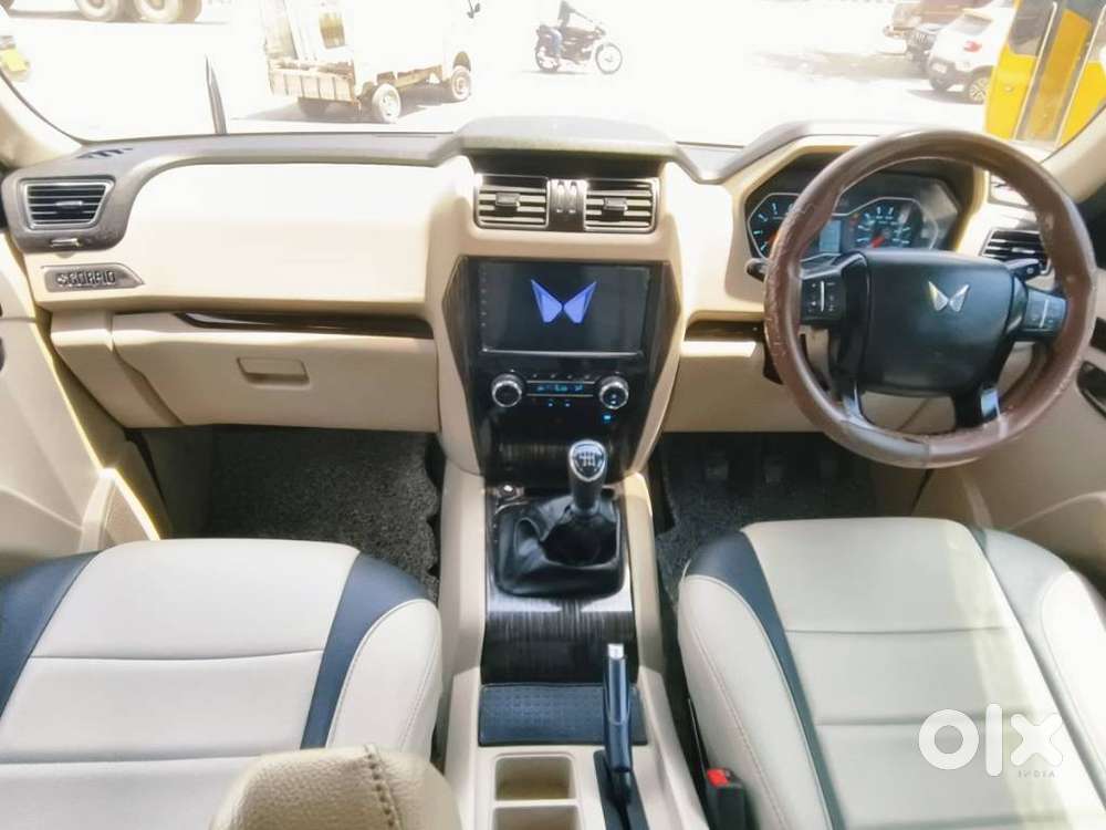 Mahindra Scorpio Classic 2.2 S 11 Mt 7 Cc, 2023, Diesel