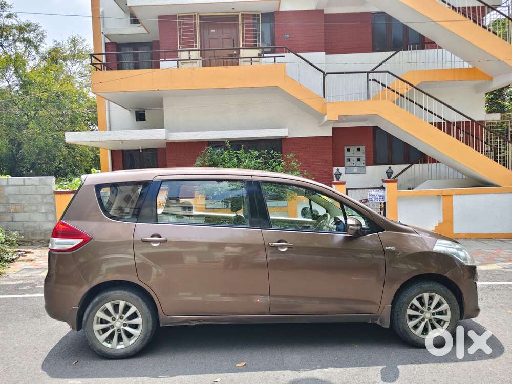 Maruti Suzuki Ertiga Zdi, 2013, Diesel