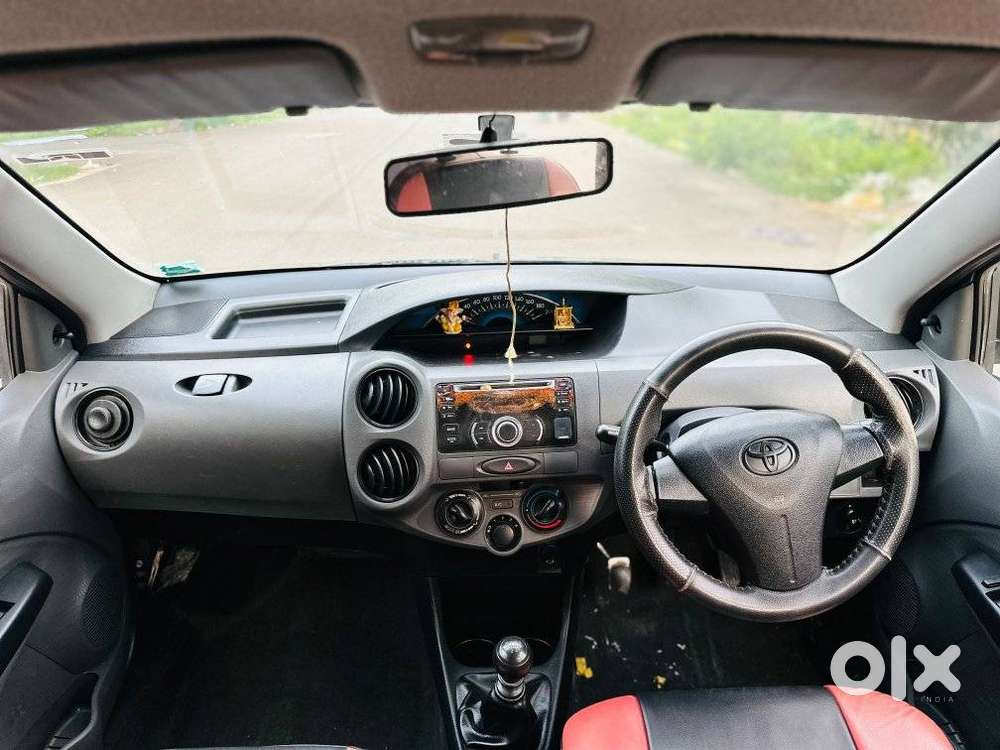 Toyota Etios Gd, 2013, Diesel