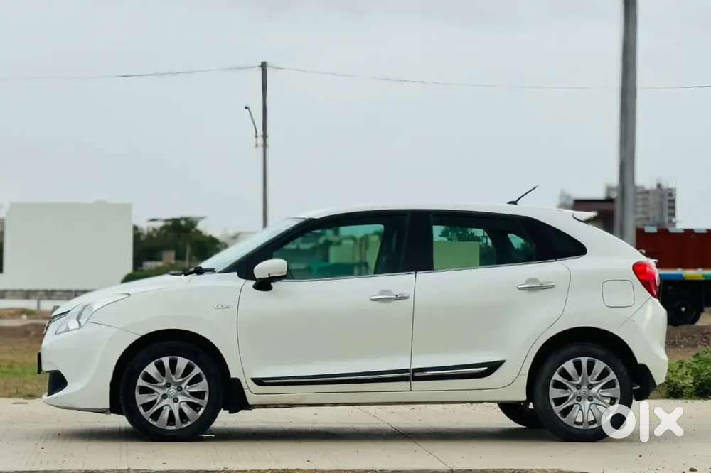 Maruti Baleno Zeta 2017 Diesel Manual