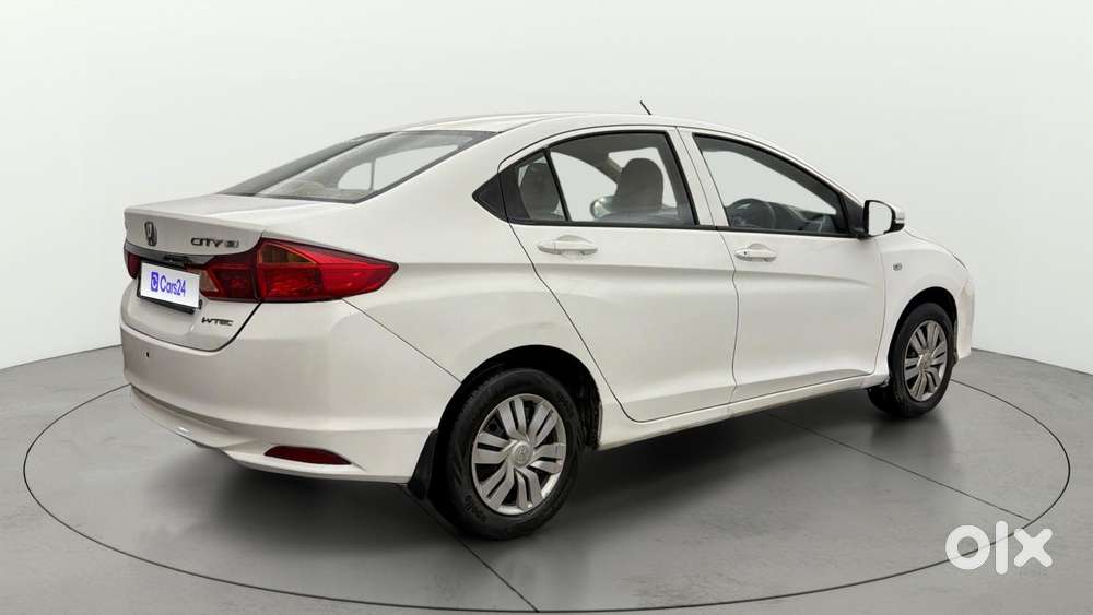 Honda City I Vtec S, 2015, Petrol