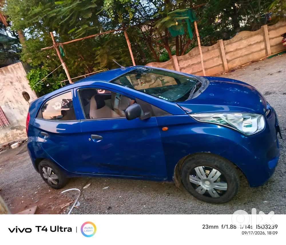 Hyundai Accent Gl 2013