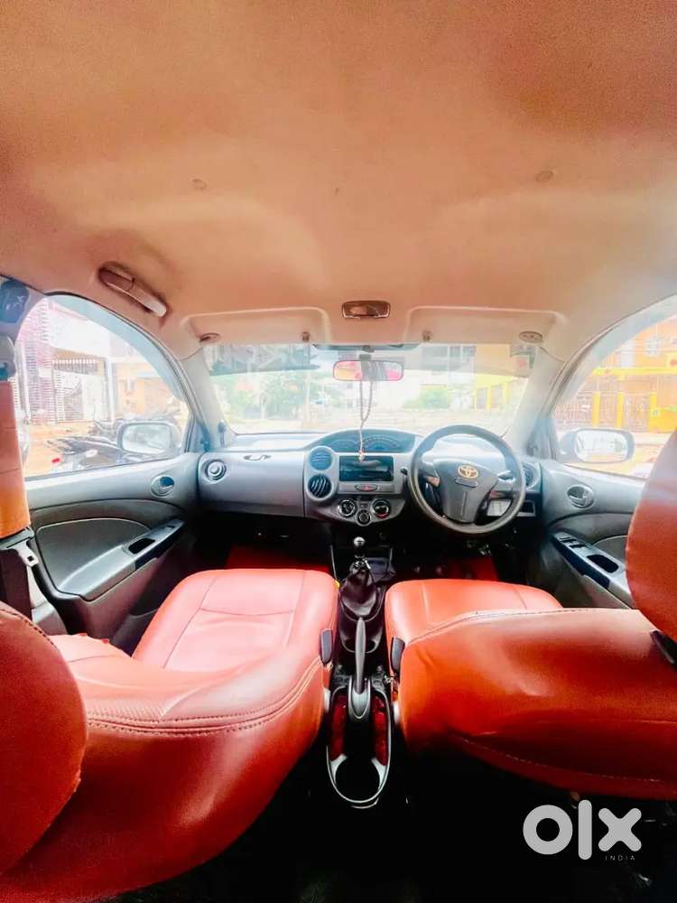 Toyota Etios 1.4 Gd 2016