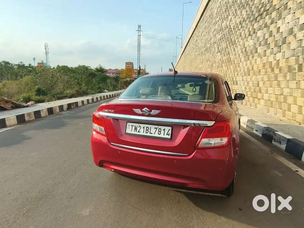 Maruti Suzuki Dzire 2020 Vxi Optional