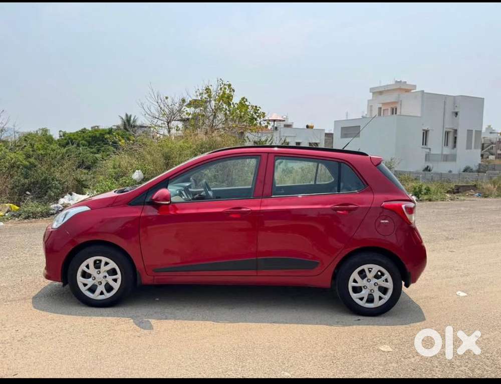 Hyundai Grand I10 2018 Diesel Well Maintained