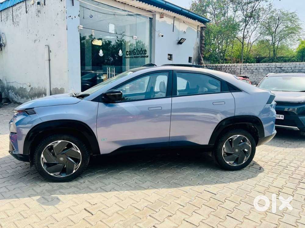 Tata Curvv Ev Empowered Plus A 55, 2024, Electric