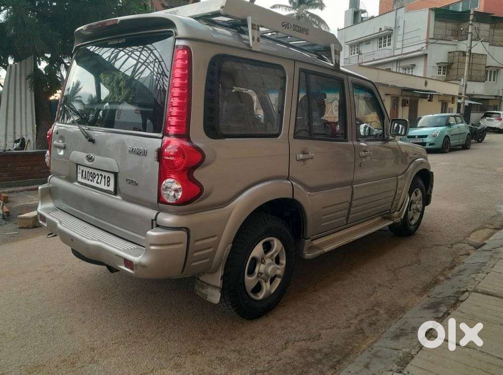 Mahindra Scorpio Dx 2.6 Turbo 7 Str, 2007, Diesel