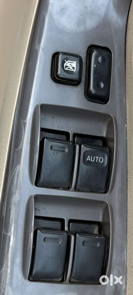 Toyota Innova 2.5 G (diesel) 7 Seater, 2008, Diesel