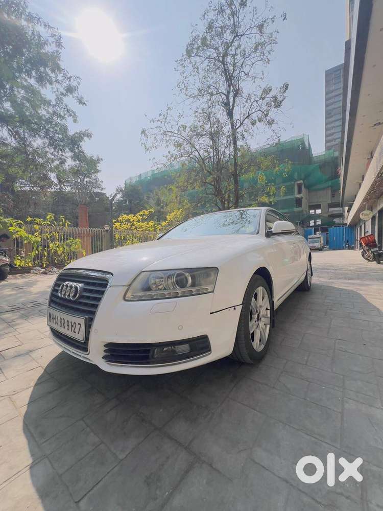 Audi A6 For Sale@7 Lakhs
