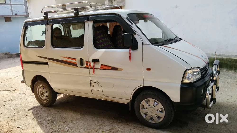 Maruti Suzuki Eeco 2022