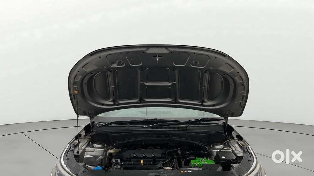 Kia Seltos 1.5 Htx At Petrol, 2019, Petrol