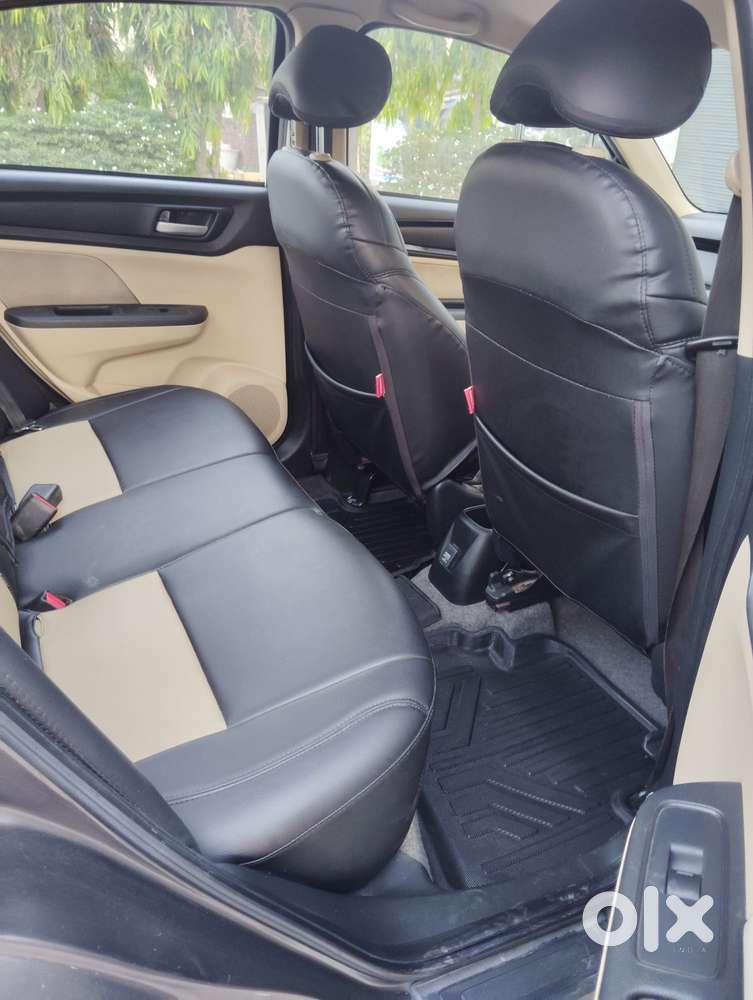 Honda Amaze Vx (o) I-vtec, 2019, Petrol