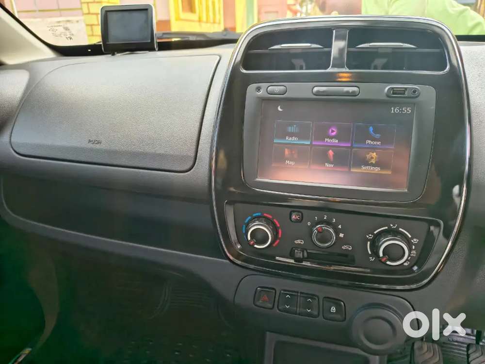 Renault Kwid 2016