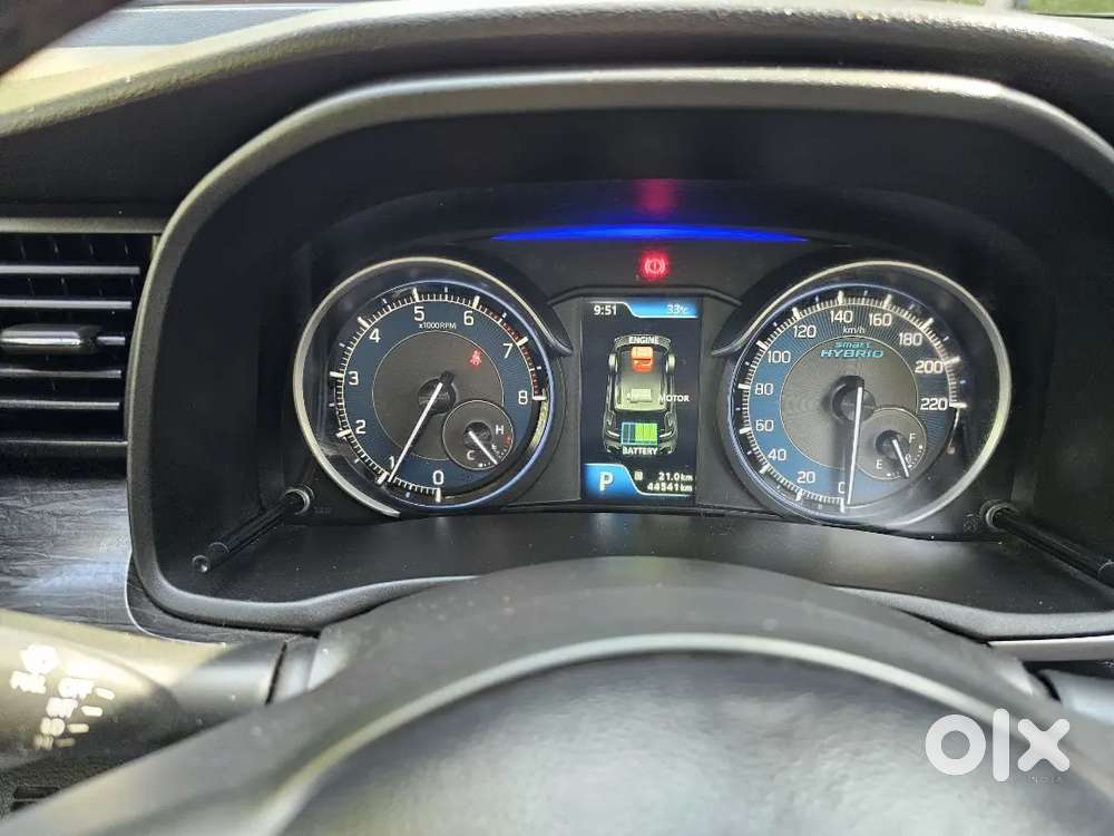 Maruti Suzuki Xl6 2021 Petrol 44500 Km Driven