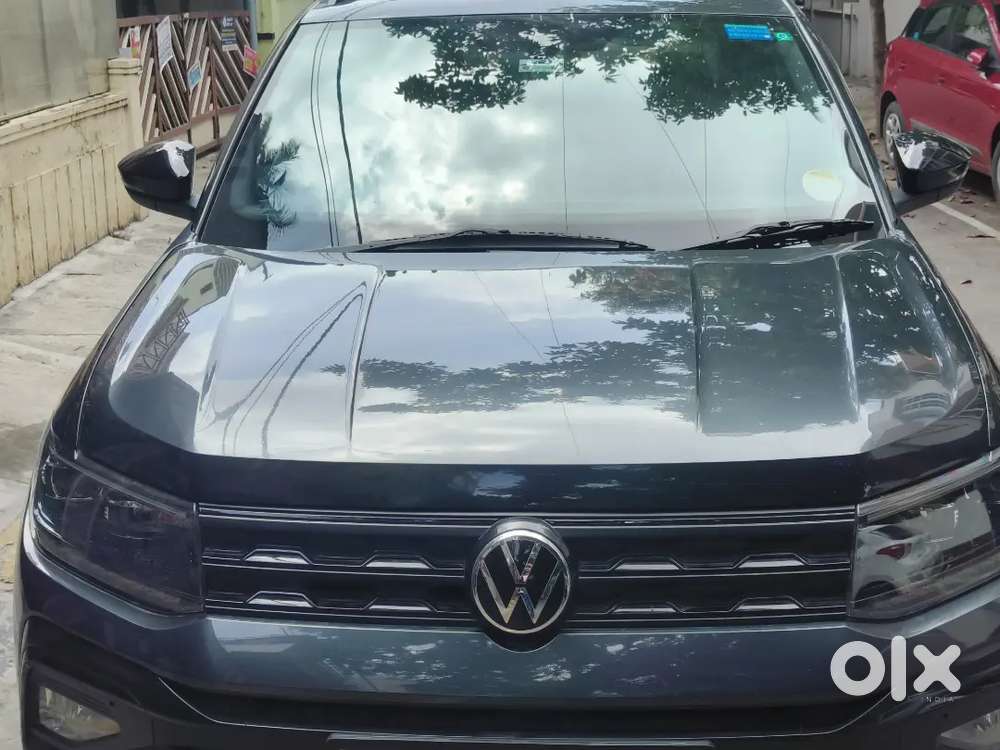 Volkswagen Taigun GT 2025