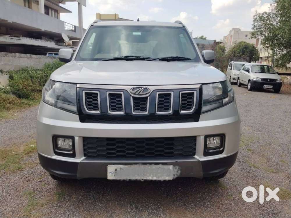 Mahindra Tuv 300 T10, 2019, Diesel