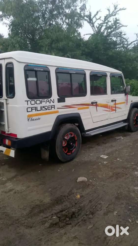 Force Motors Trax 2019