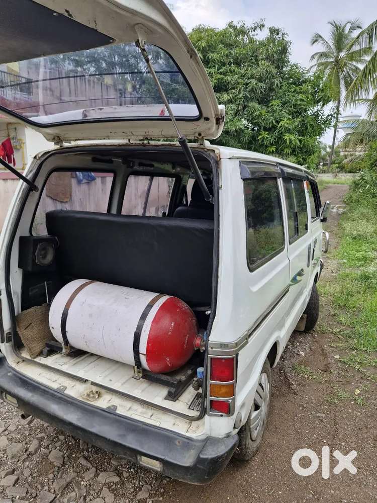 Maruti Omni 2014 Variant