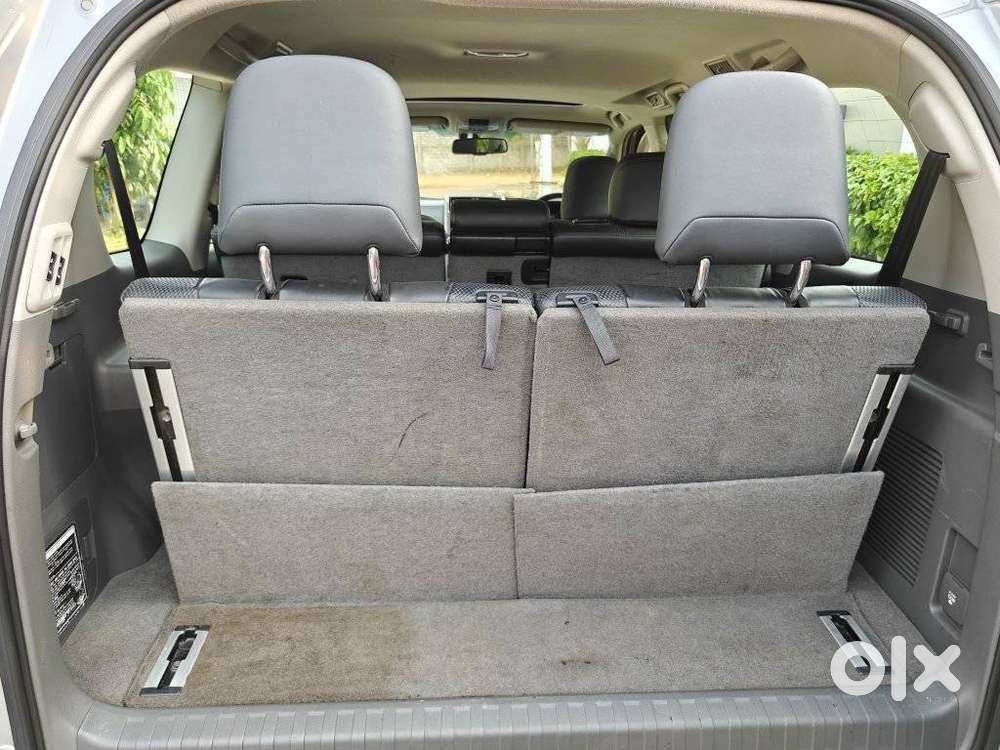 Toyota Land Cruiser Prado Vxl, 2011, Diesel