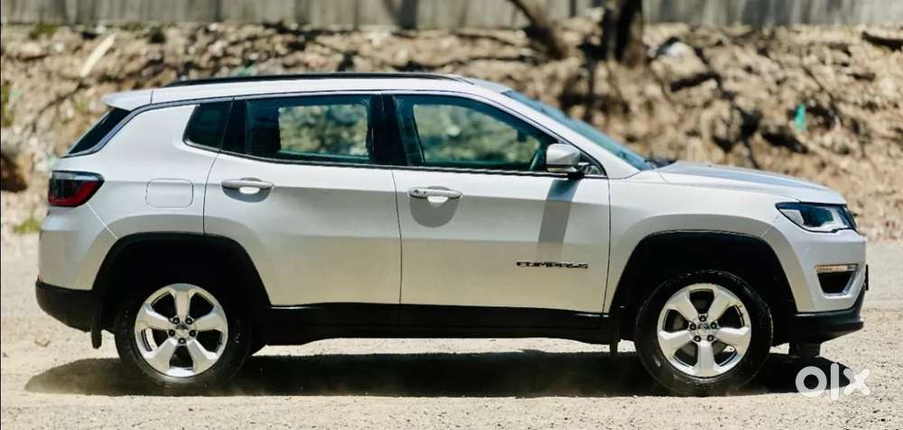Jeep Compass 1.4 Limited, 2017, Petrol
