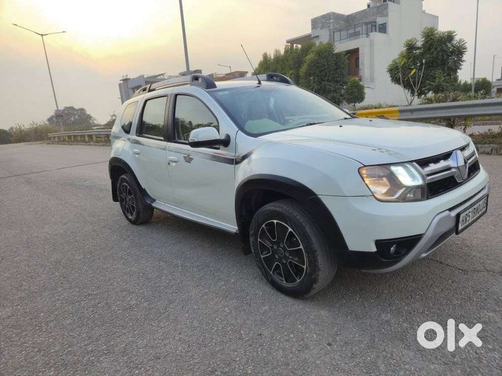 Renault Duster Rxz, 2017, Diesel