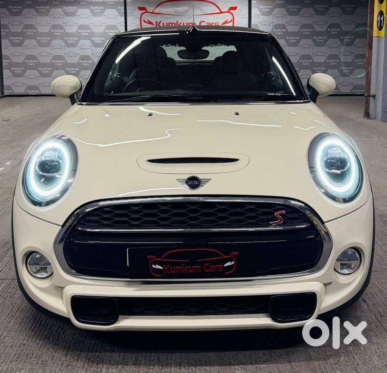 Mini Cooper Convertible Cooper S Convertible, 2019, Petrol