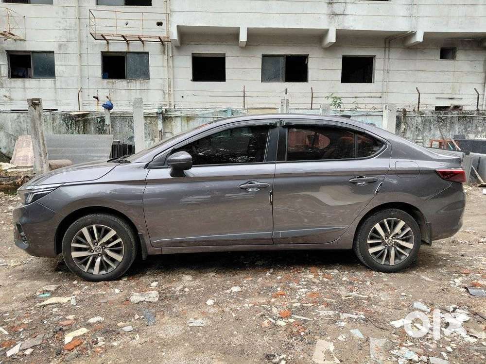 Honda City Vx (o) Mt I-vtec, 2021, Petrol