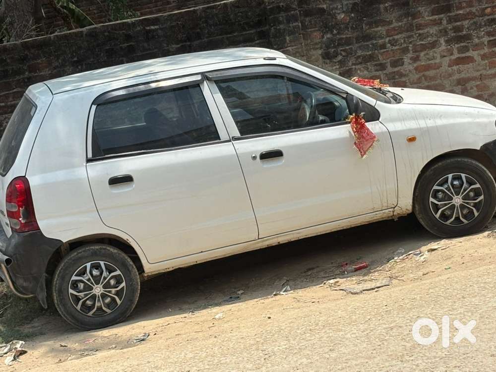 Maruti Suzuki Alto Petrol Manual 2008