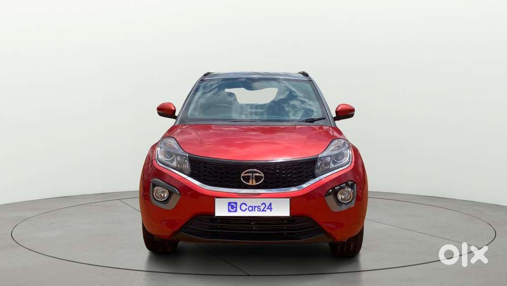 Tata Nexon 1.2 Revotron Xza Plus, 2019, Petrol