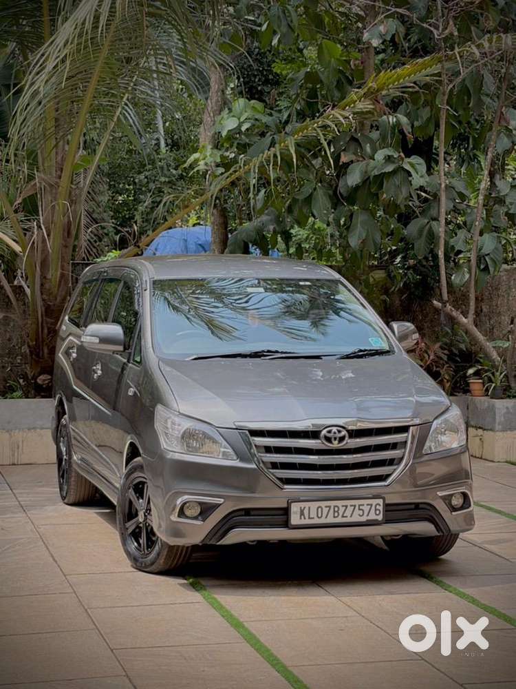 Toyota Innova 2014 Diesel Good Condition