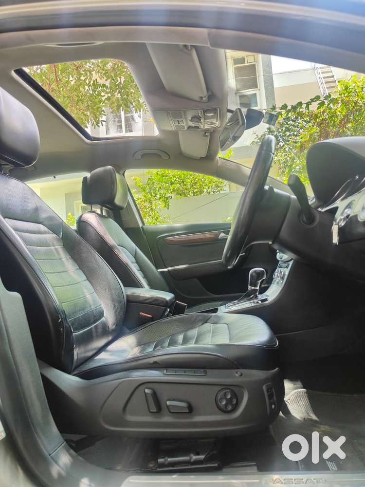 Volkswagen Passat 2.0 Tdi At Highline, 2012, Diesel