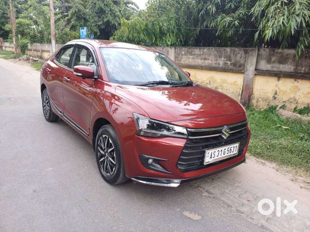 Maruti Suzuki Dzire 1.2 Zxi Plus, 2025, Petrol