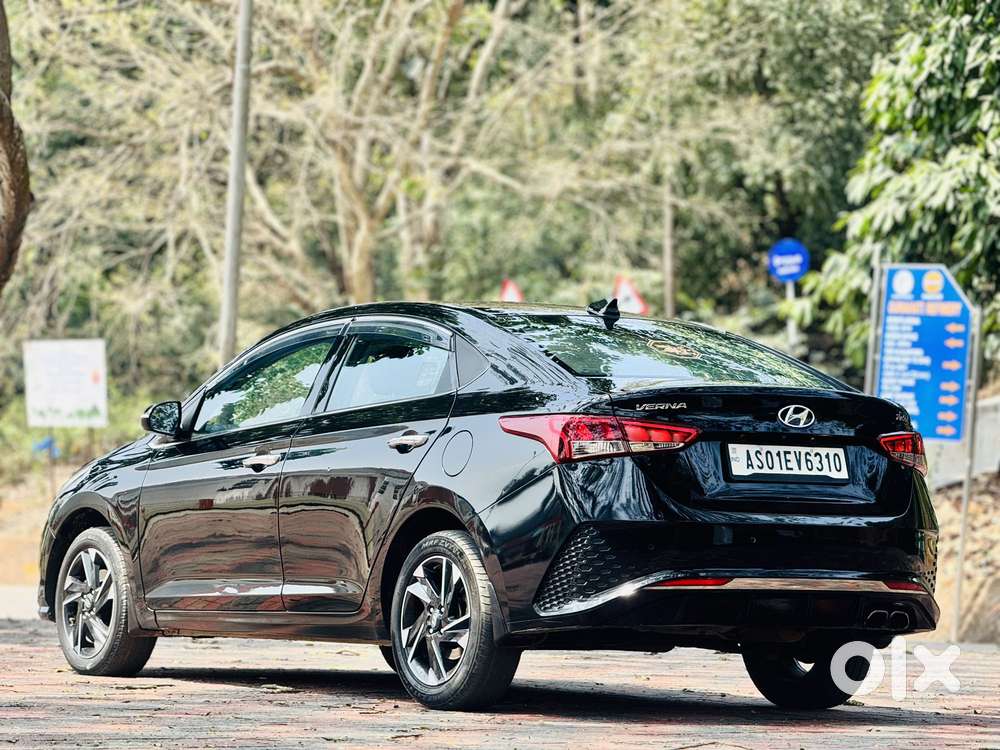 Hyundai Verna 1.0 Sx (o) Turbo Gdi Dct, 2021, Petrol