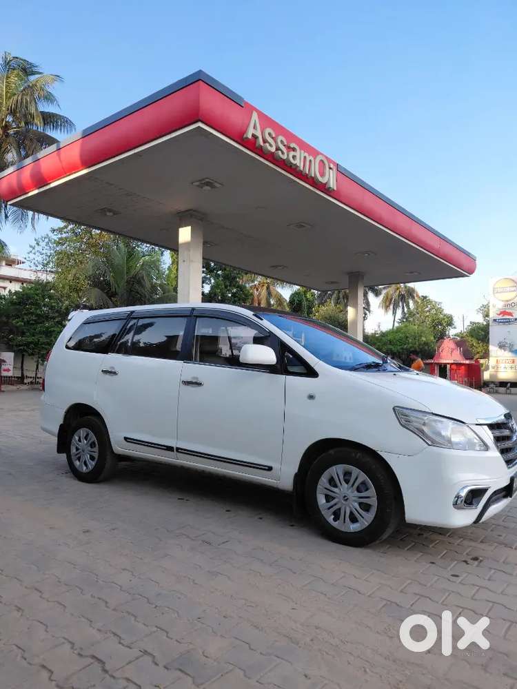 Toyota Innova G 2016 Diesel Manual For Sale