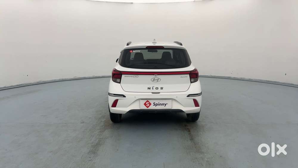 Hyundai Grand I10 Nios Sportz 1.2 Kappa Vtvt, 2024, Petrol