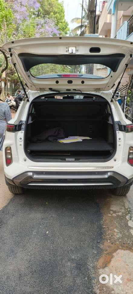 Maruti Suzuki Grand Vitara Smart Hybrid Alpha, 2024, Petrol