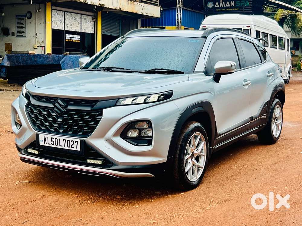 Used Maruti Suzuki Fronx Petrol Manual 2024
