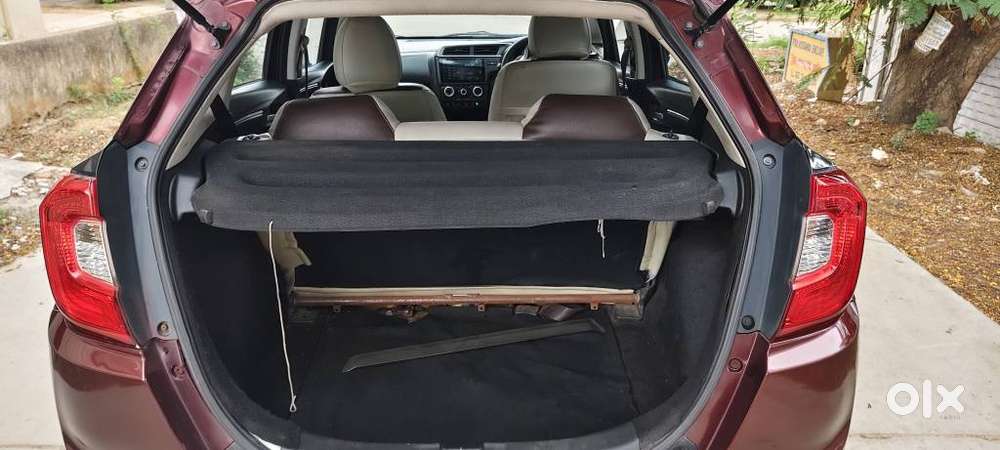 Honda Wr-v I-vtec S, 2017, Petrol